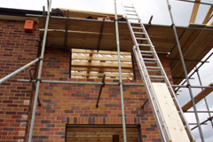 multiple storey extensions Torsonce Mains